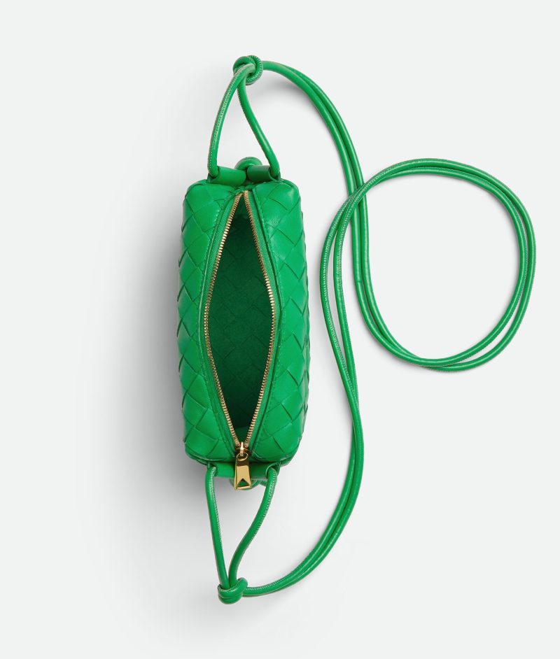 Bottega Veneta Mini Loop Camera Bag - Image 3
