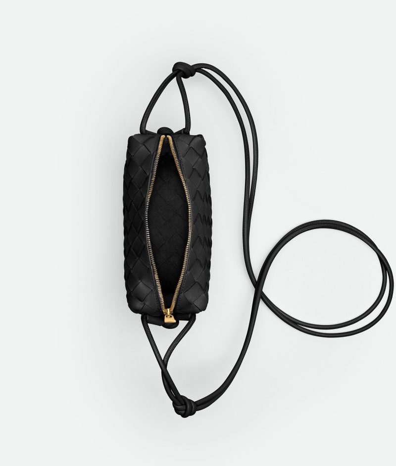 Bottega Veneta Mini Loop Camera Bag - Image 3