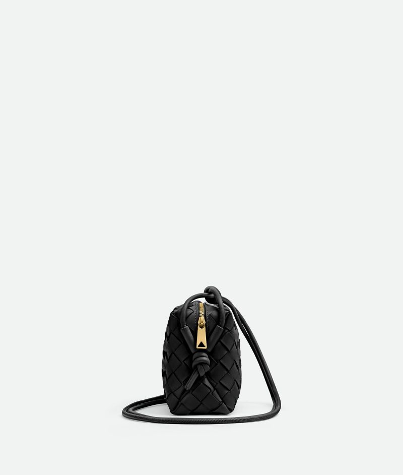 Bottega Veneta Mini Loop Camera Bag - Image 2