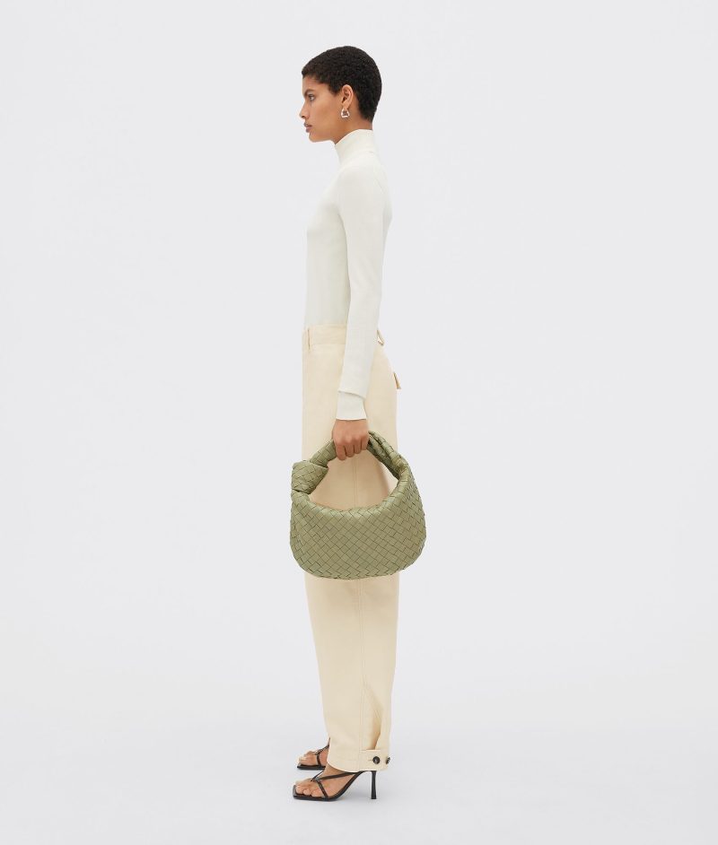 Bottega Veneta Teen Jodie - Image 4