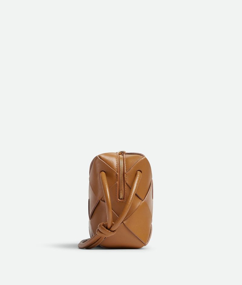 Bottega Veneta Mini Cassette Camera Bag - Image 2