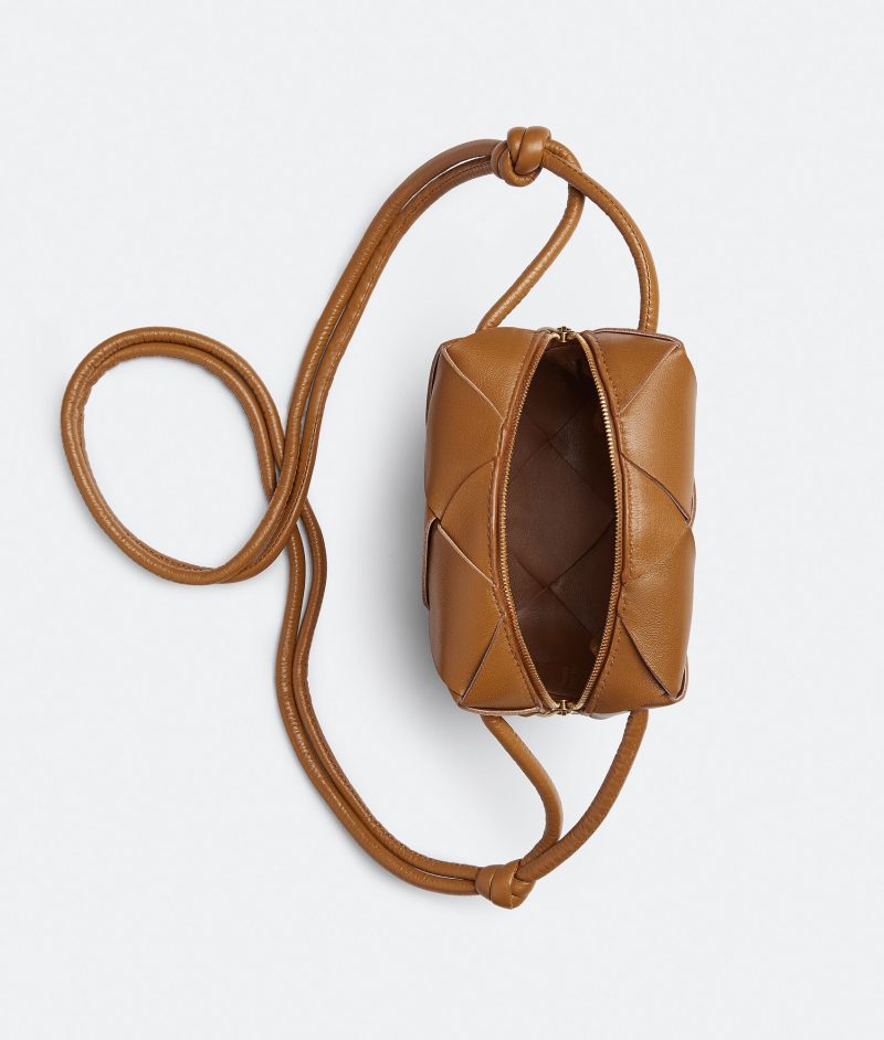 Bottega Veneta Mini Cassette Camera Bag - Image 3