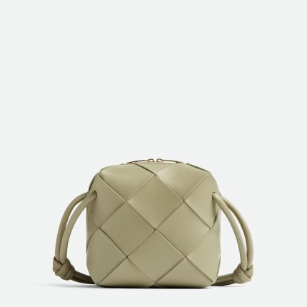 Bottega Veneta Mini Cassette Camera Bag