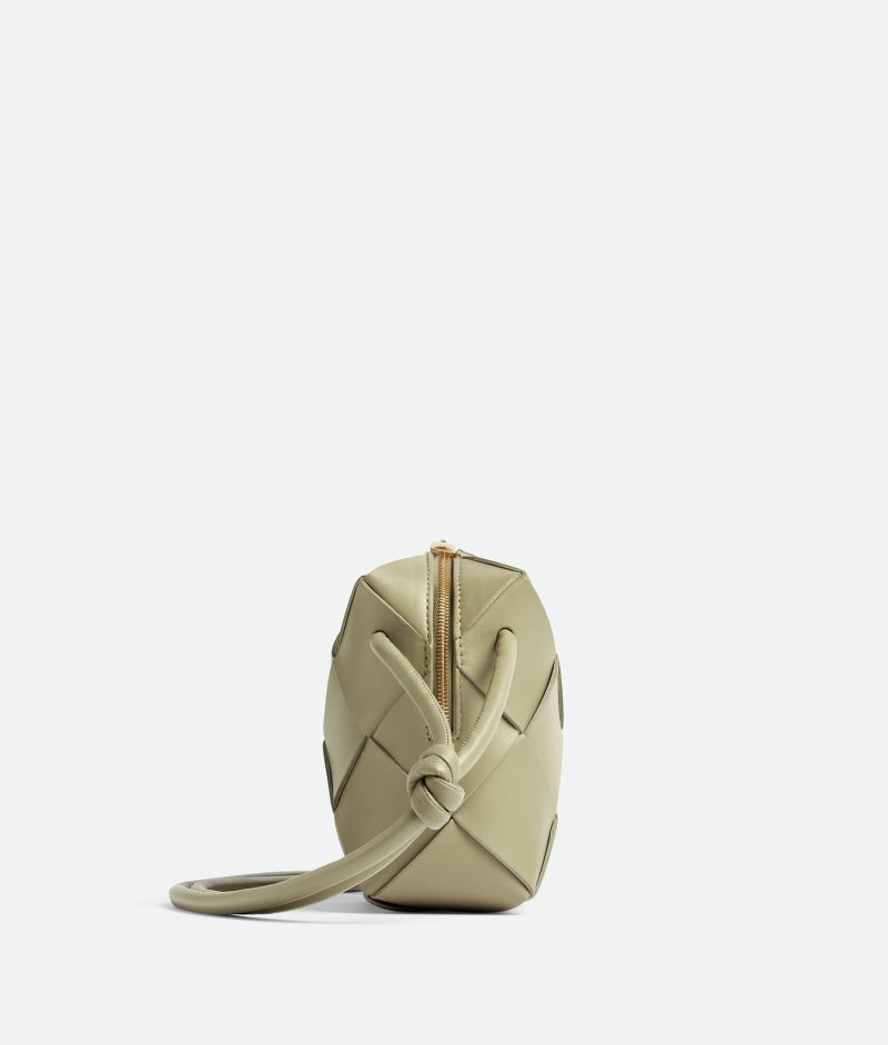 Bottega Veneta Mini Cassette Camera Bag - Image 2