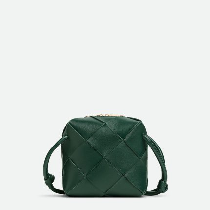 Bottega Veneta Mini Cassette Camera Bag