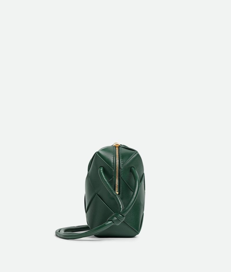 Bottega Veneta Mini Cassette Camera Bag - Image 2