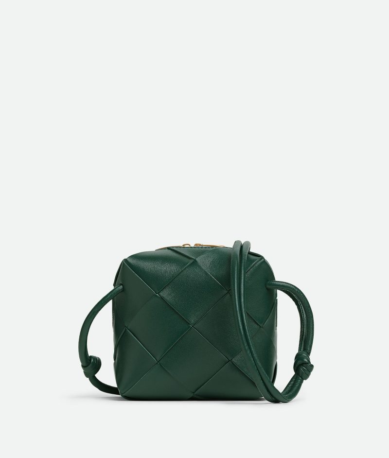 Bottega Veneta Mini Cassette Camera Bag - Image 4