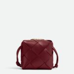 Bottega Veneta Mini Cassette Camera Bag