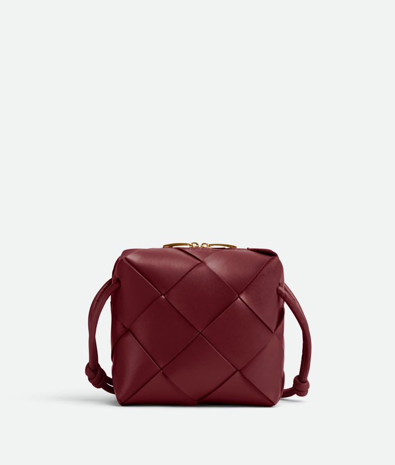 Bottega Veneta Mini Cassette Camera Bag