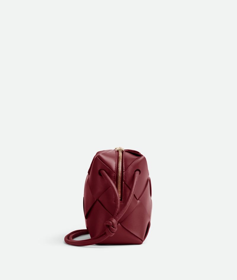 Bottega Veneta Mini Cassette Camera Bag - Image 2