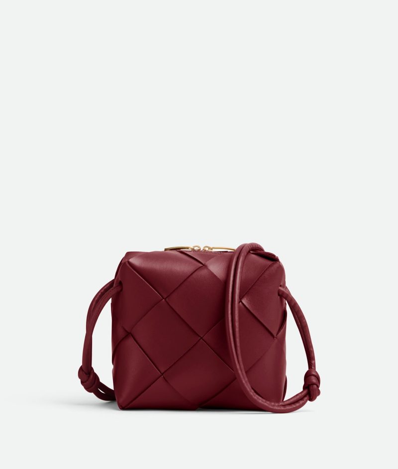 Bottega Veneta Mini Cassette Camera Bag - Image 4