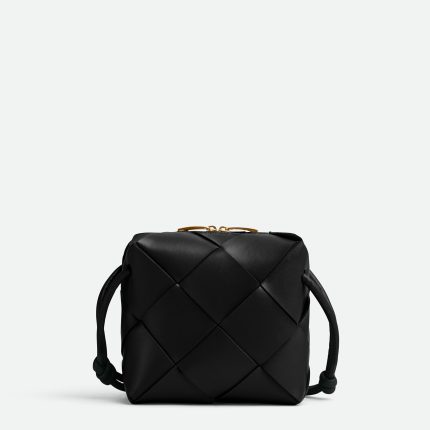 Bottega Veneta Mini Cassette Camera Bag