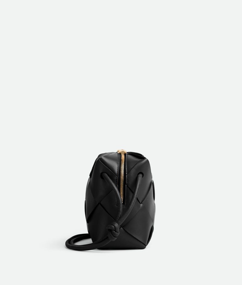 Bottega Veneta Mini Cassette Camera Bag - Image 2