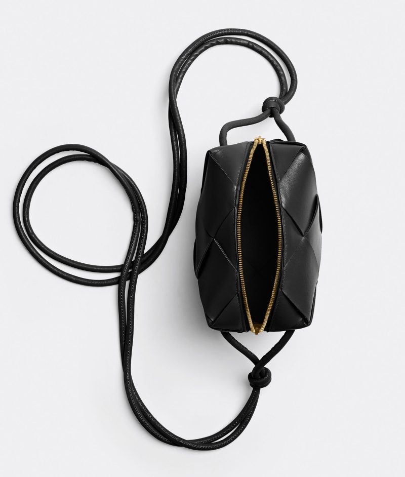 Bottega Veneta Mini Cassette Camera Bag - Image 3