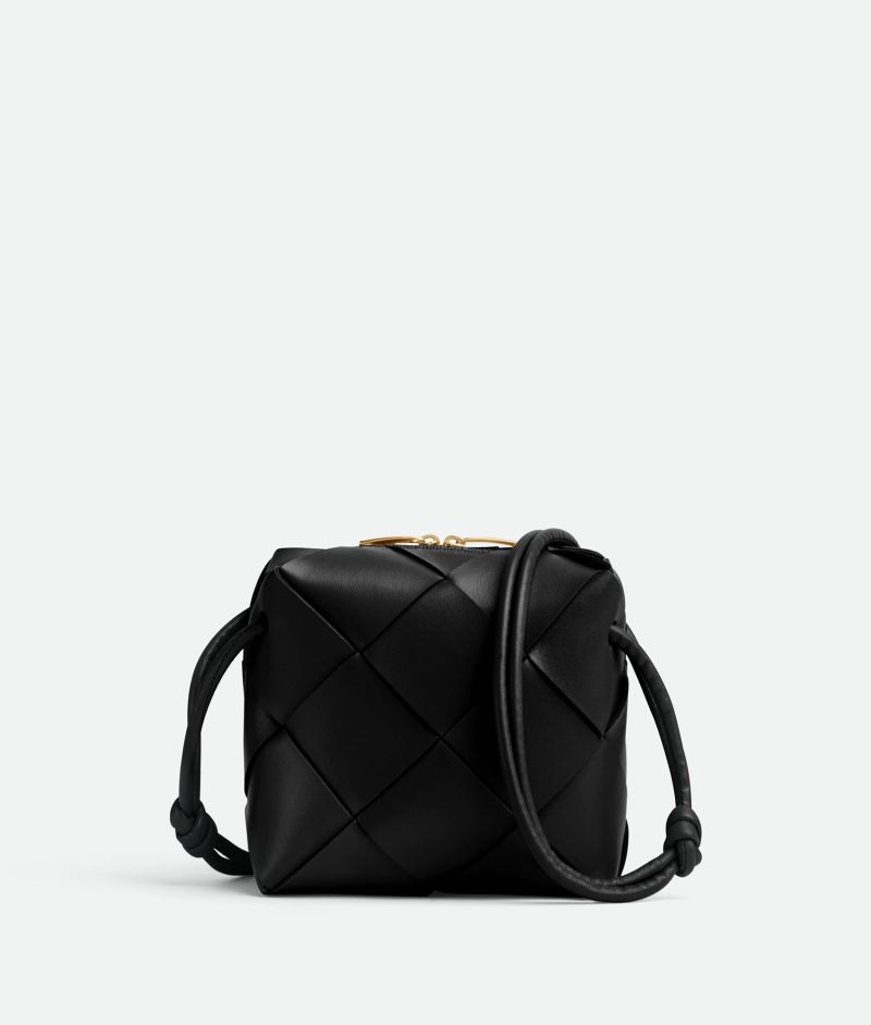 Bottega Veneta Mini Cassette Camera Bag - Image 4