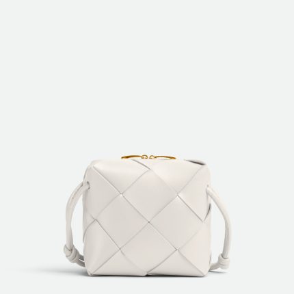 Bottega Veneta Mini Cassette Camera Bag