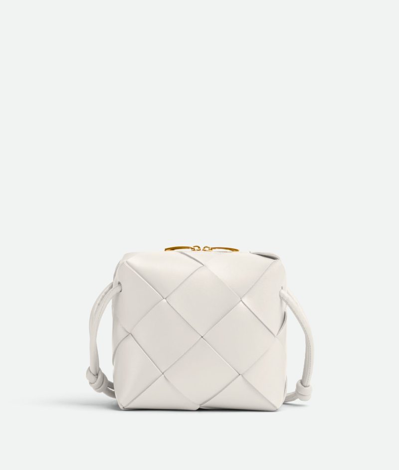 Bottega Veneta Mini Cassette Camera Bag