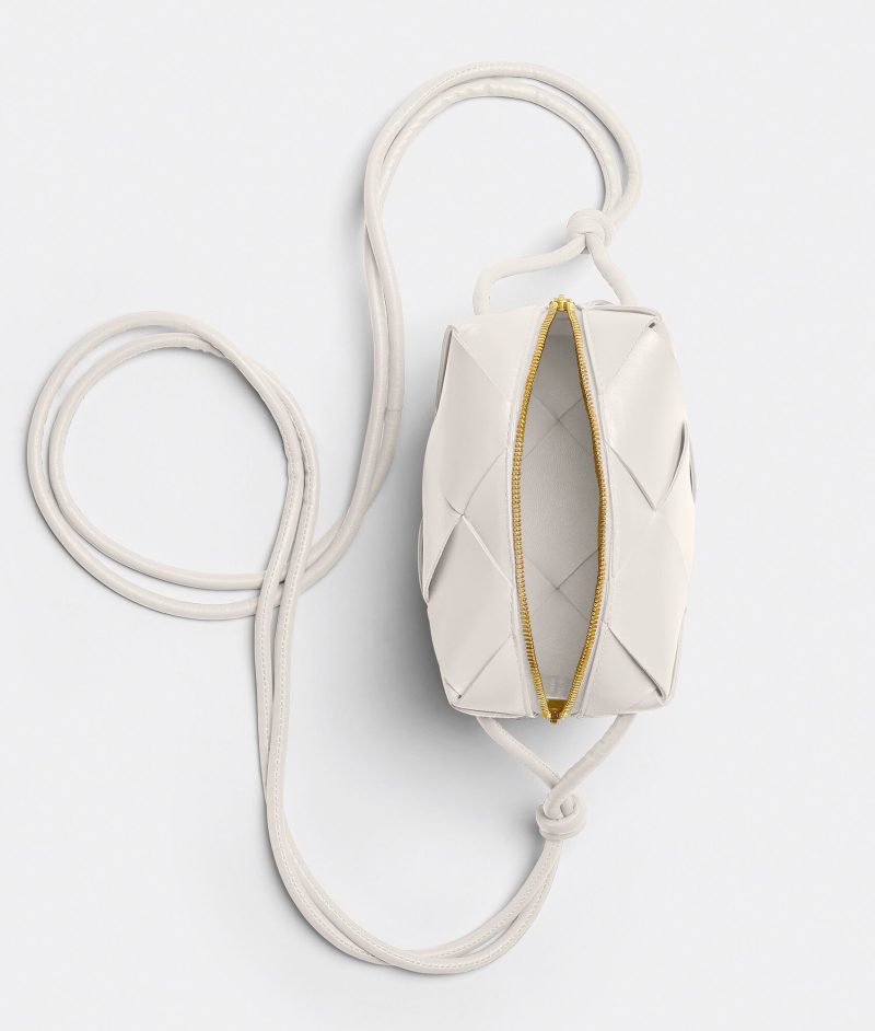 Bottega Veneta Mini Cassette Camera Bag - Image 3