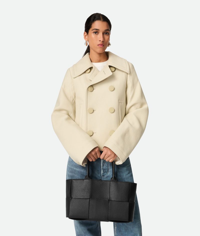 Bottega Veneta Mini Arco Tote - Image 2