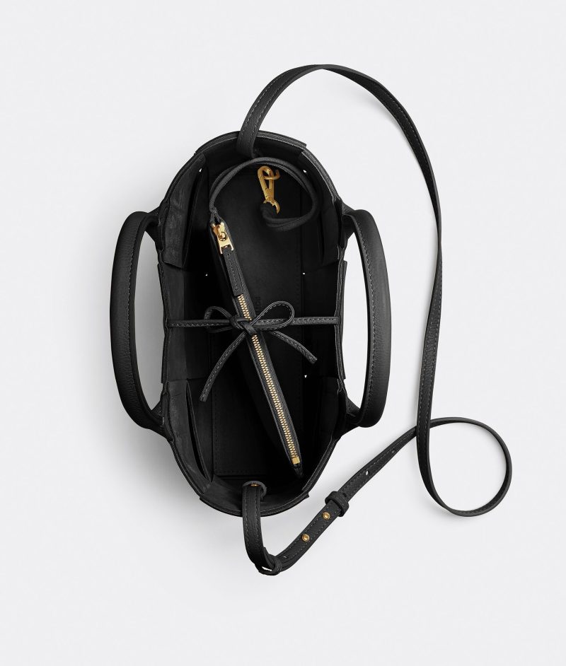 Bottega Veneta Mini Arco Tote - Image 3