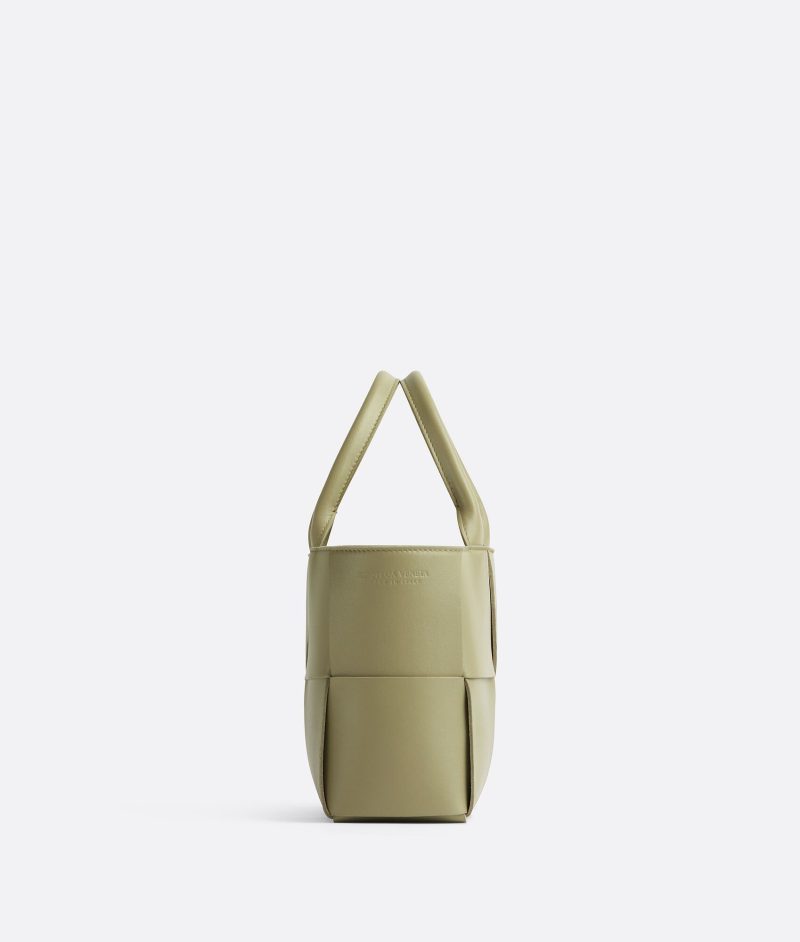 Bottega Veneta Mini Arco Tote - Image 2