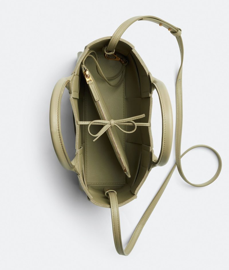 Bottega Veneta Mini Arco Tote - Image 3