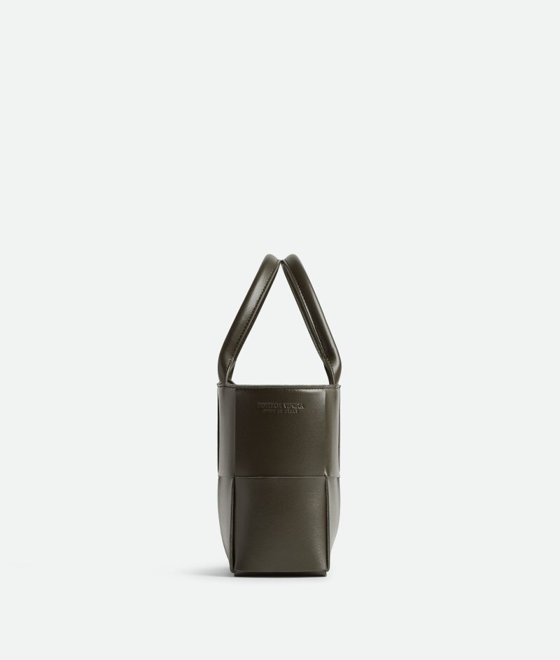 Bottega Veneta Mini Arco Tote - Image 2