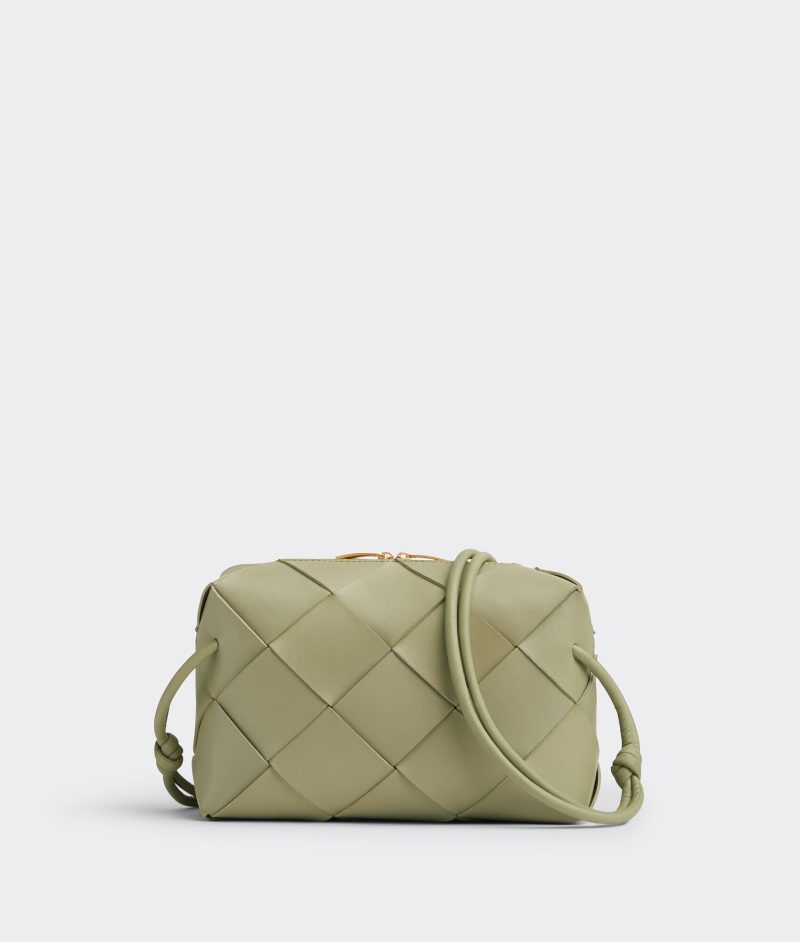 Bottega Veneta Small Cassette Camera Bag - Image 4