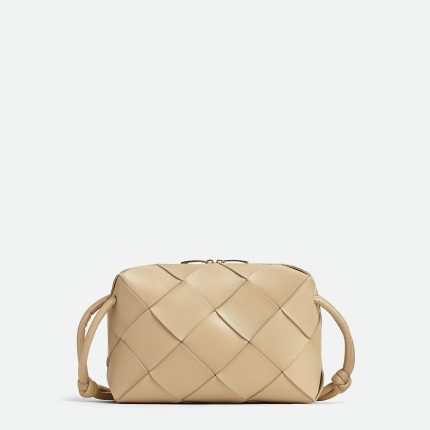 Bottega Veneta Small Cassette Camera Bag