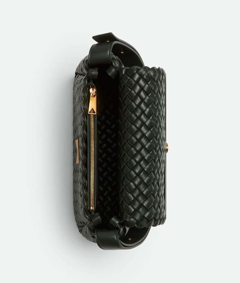 Bottega Veneta Small Cobble Shoulder Bag - Image 4