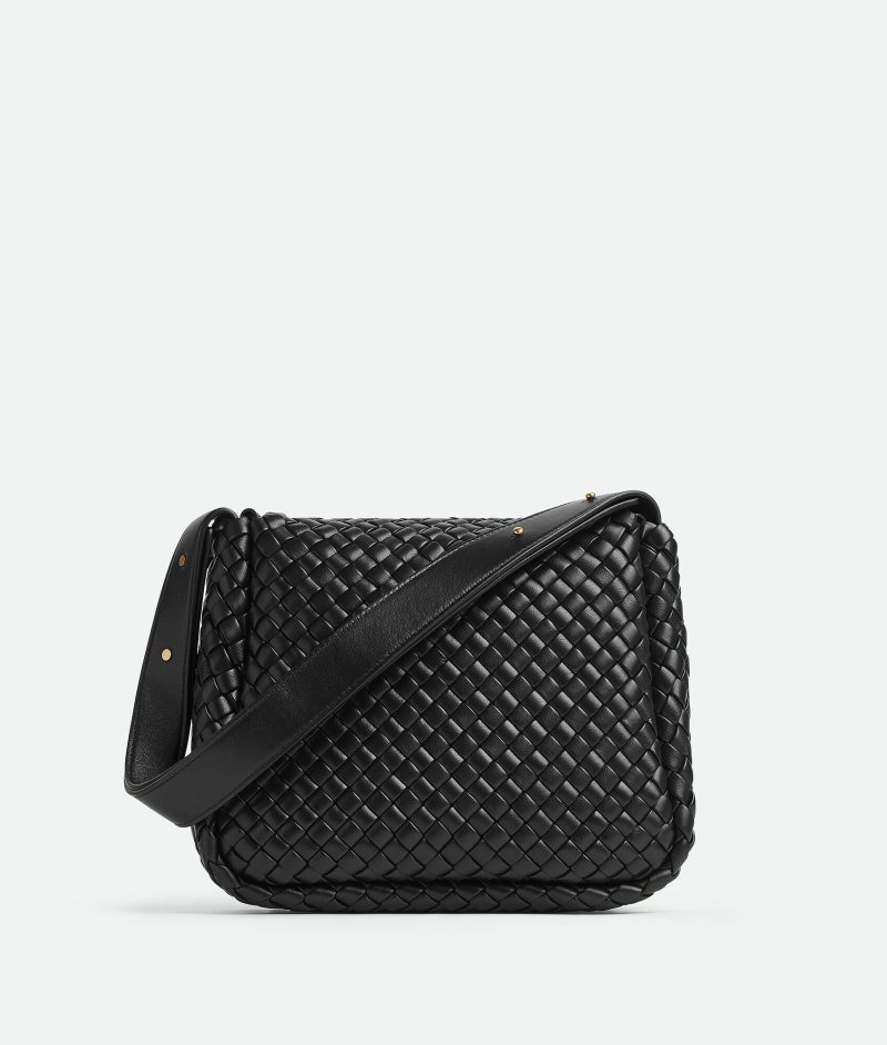 Bottega Veneta Small Cobble Shoulder Bag - Image 5