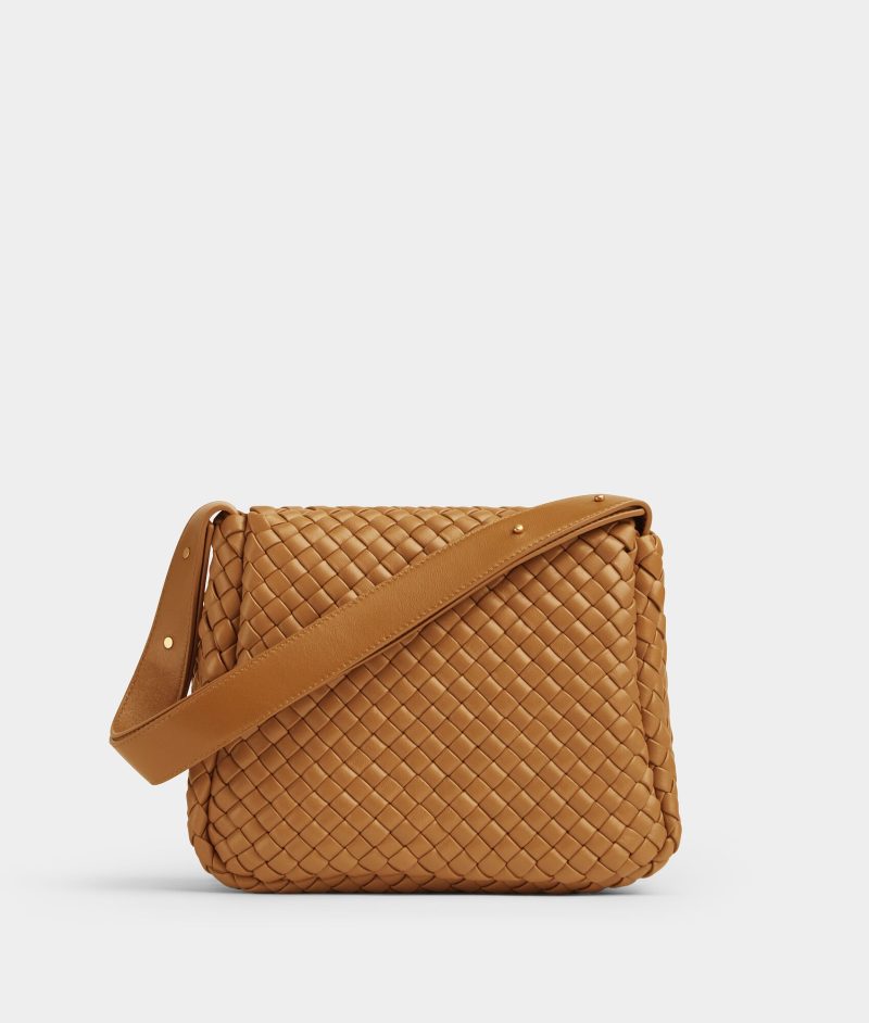 Bottega Veneta Small Cobble Shoulder Bag - Image 5