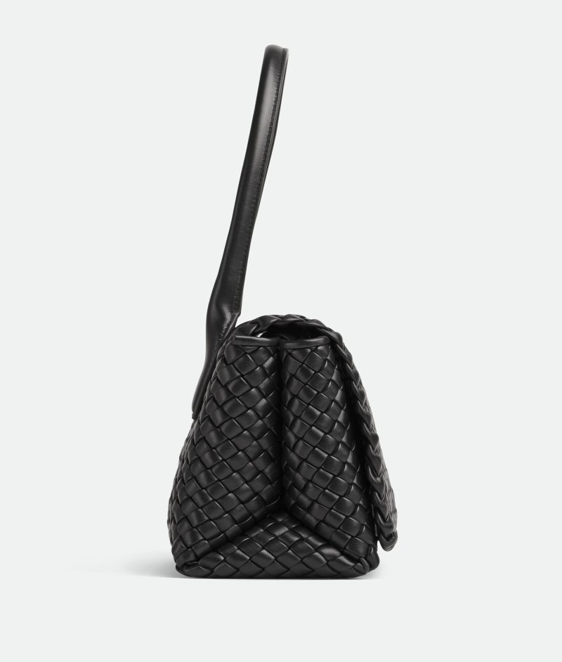Bottega Veneta Patti Top Handle Bag - Image 2