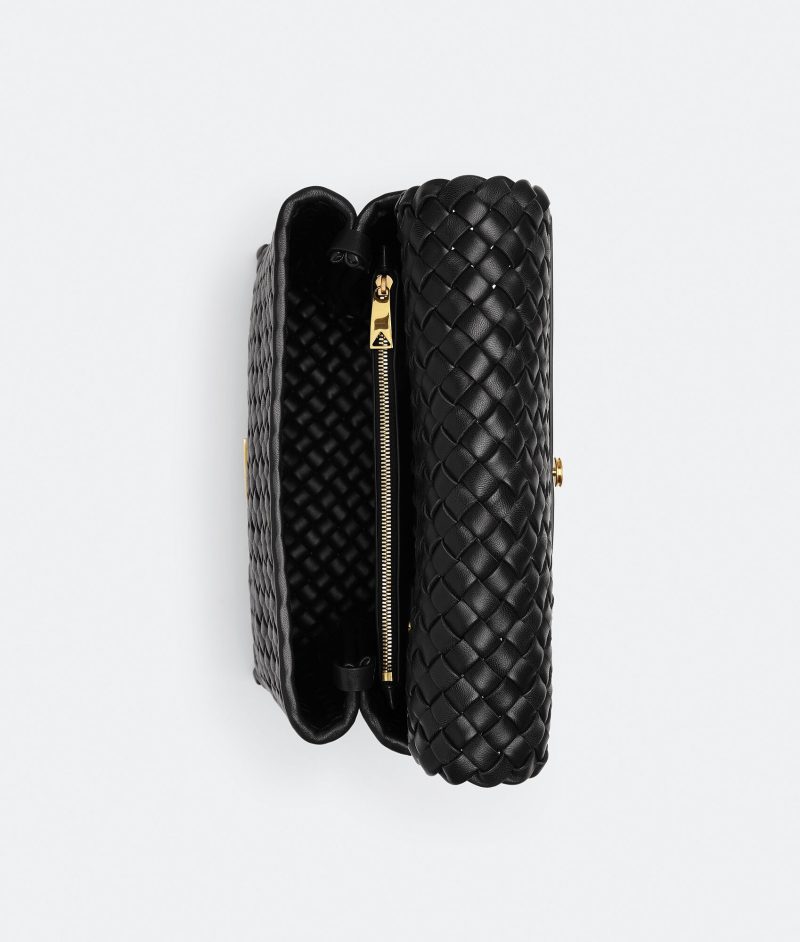 Bottega Veneta Patti Top Handle Bag - Image 3