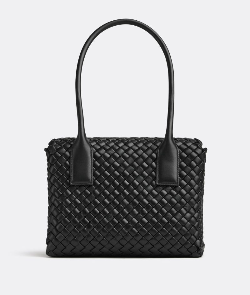 Bottega Veneta Patti Top Handle Bag - Image 4