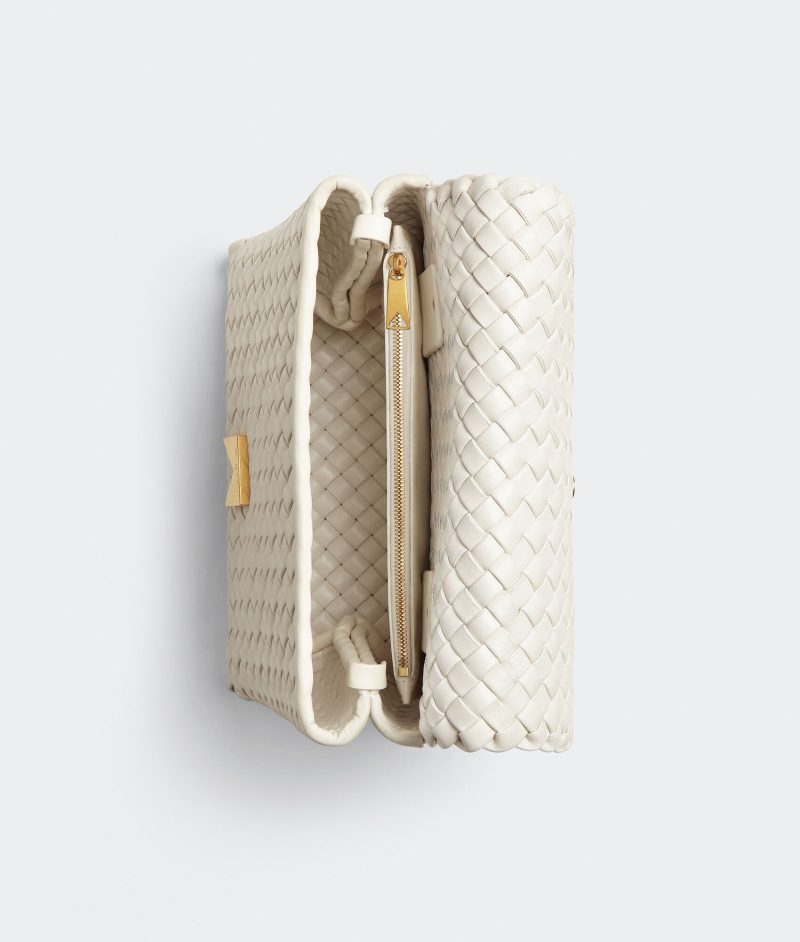 Bottega Veneta Patti Top Handle Bag - Image 3