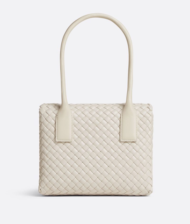 Bottega Veneta Patti Top Handle Bag - Image 4