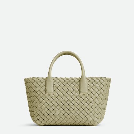 Bottega Veneta Mini Cabat