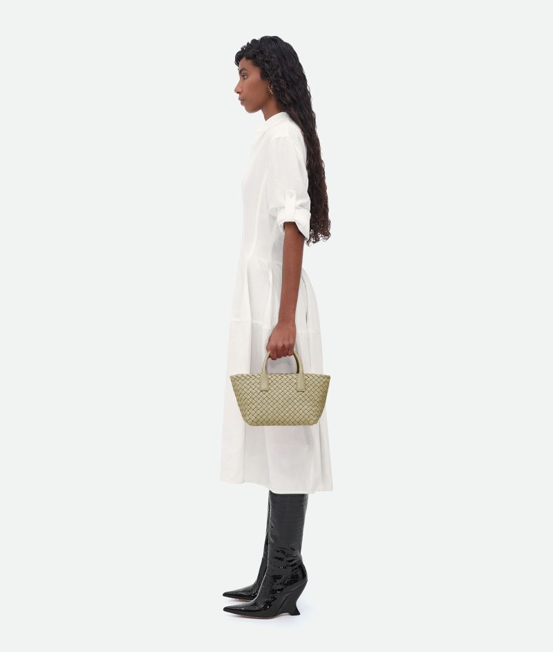Bottega Veneta Mini Cabat - Image 4
