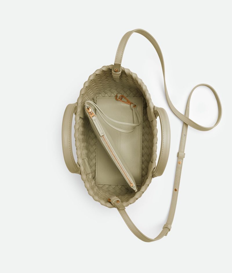 Bottega Veneta Mini Cabat - Image 3