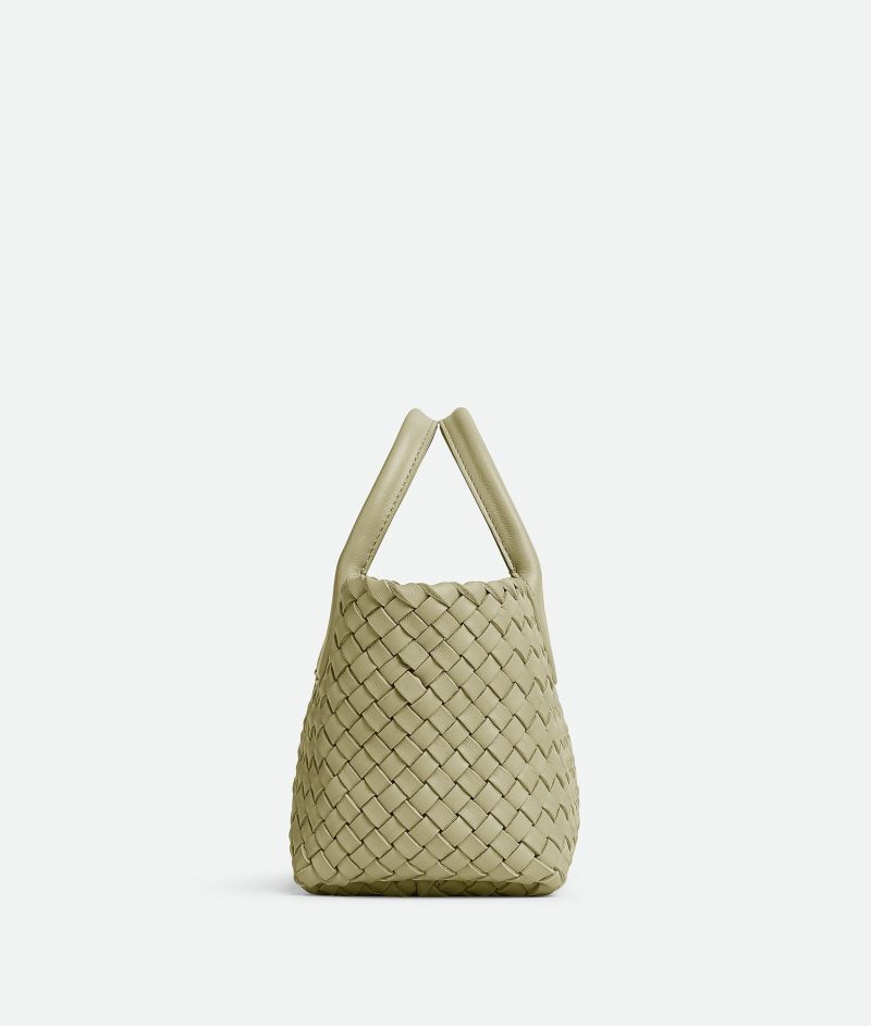 Bottega Veneta Mini Cabat - Image 2