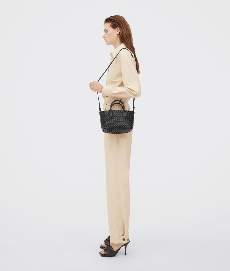 Bottega Veneta Mini Cabat - Image 4