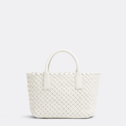 Bottega Veneta Mini Cabat
