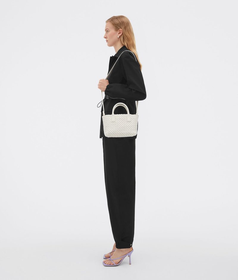 Bottega Veneta Mini Cabat - Image 4