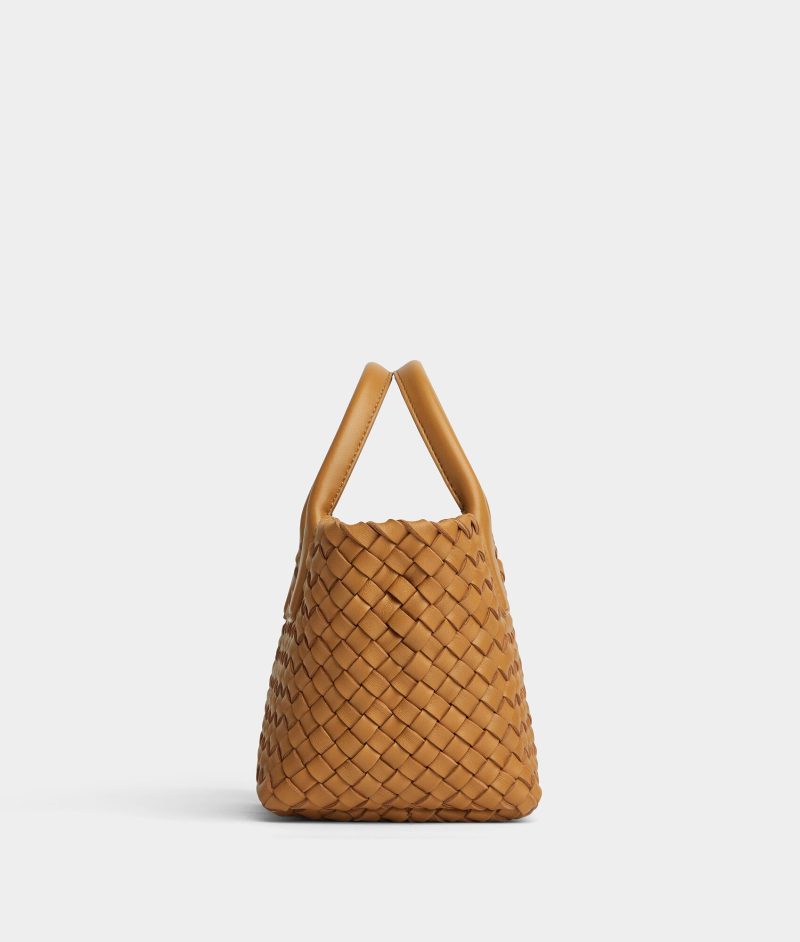 Bottega Veneta Mini Cabat - Image 2