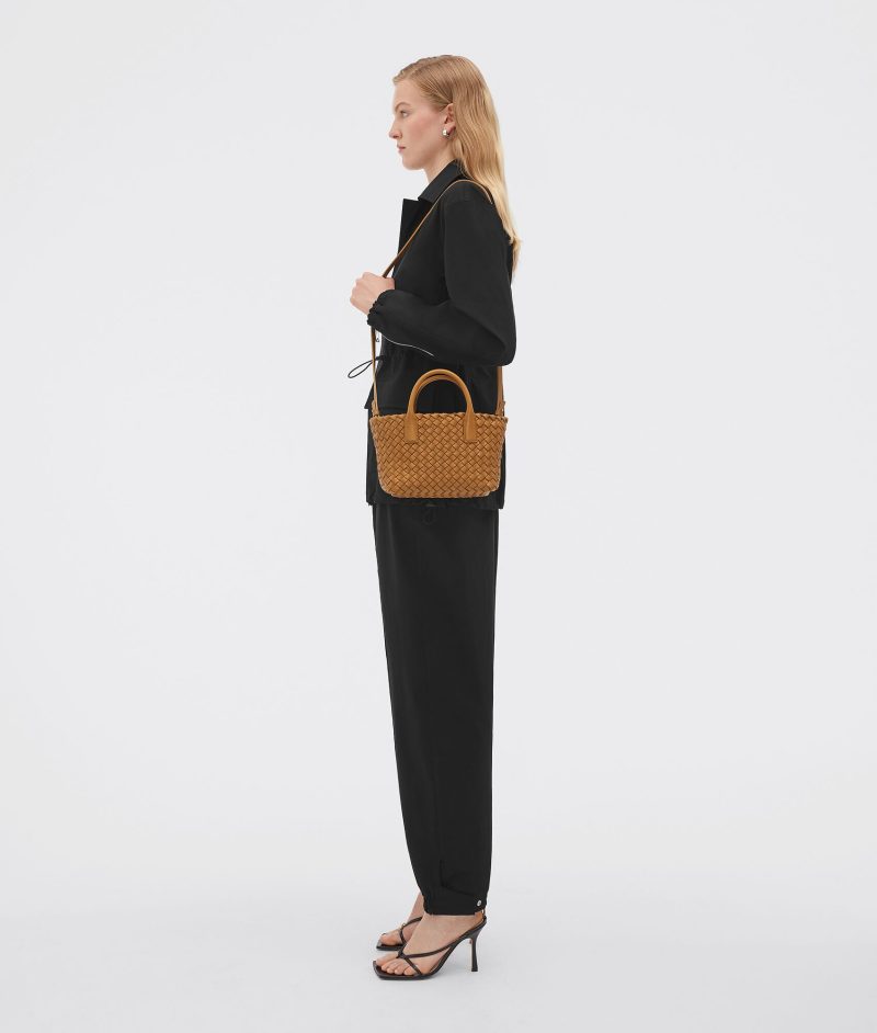 Bottega Veneta Mini Cabat - Image 4