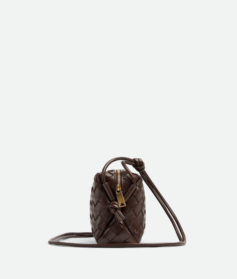 Bottega Veneta Mini Loop Camera Bag - Image 2