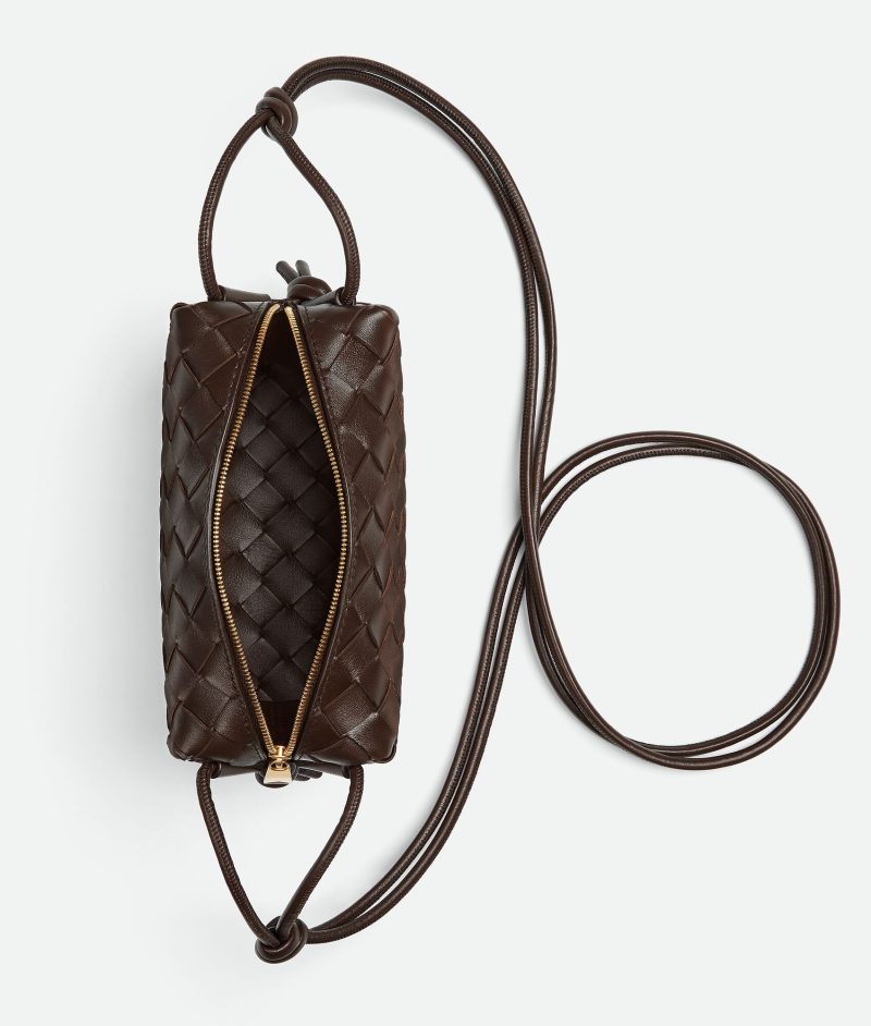 Bottega Veneta Mini Loop Camera Bag - Image 3