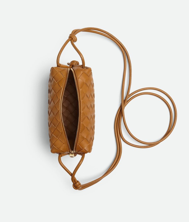 Bottega Veneta Mini Loop Camera Bag - Image 3