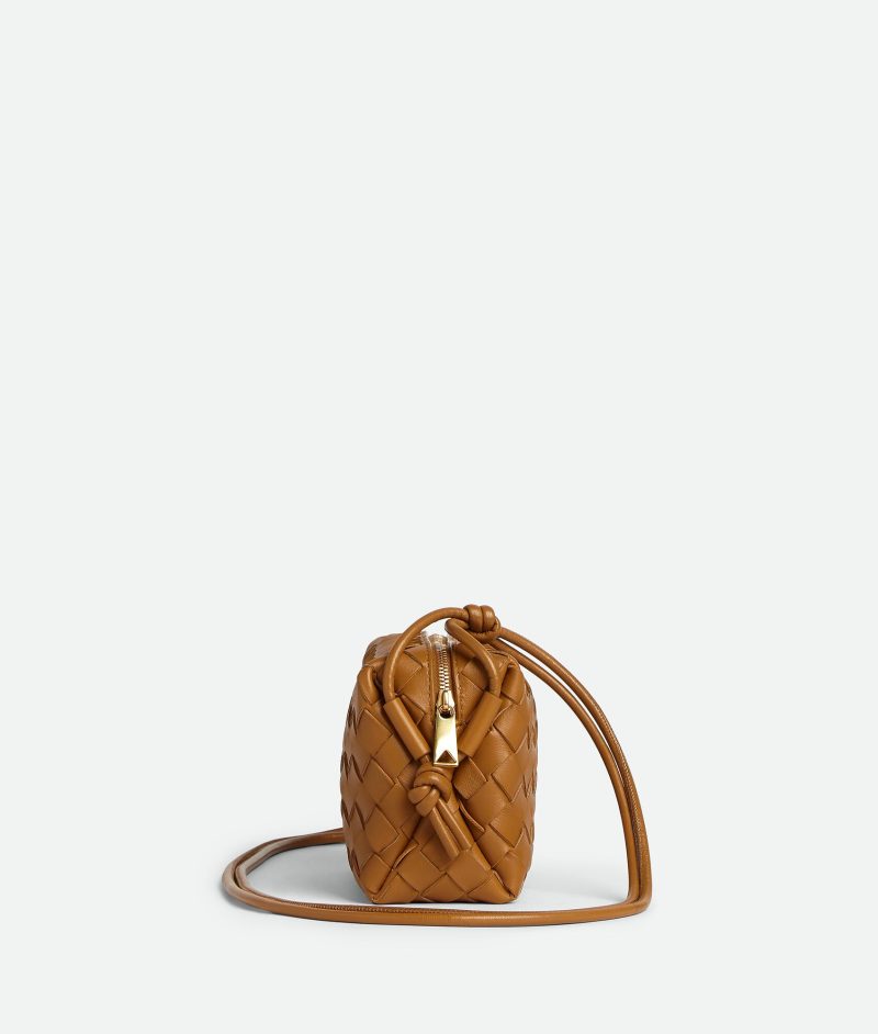 Bottega Veneta Mini Loop Camera Bag - Image 2